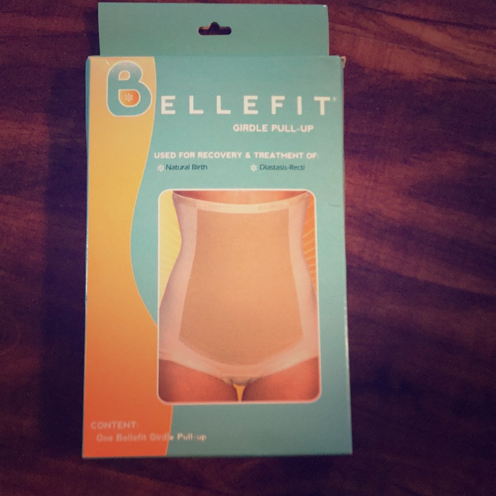 Girdle pull up